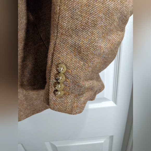 TALBOTS PETITES Plus ~ sustainable classic blazer VERY FEMININE - Picture 6 of 9